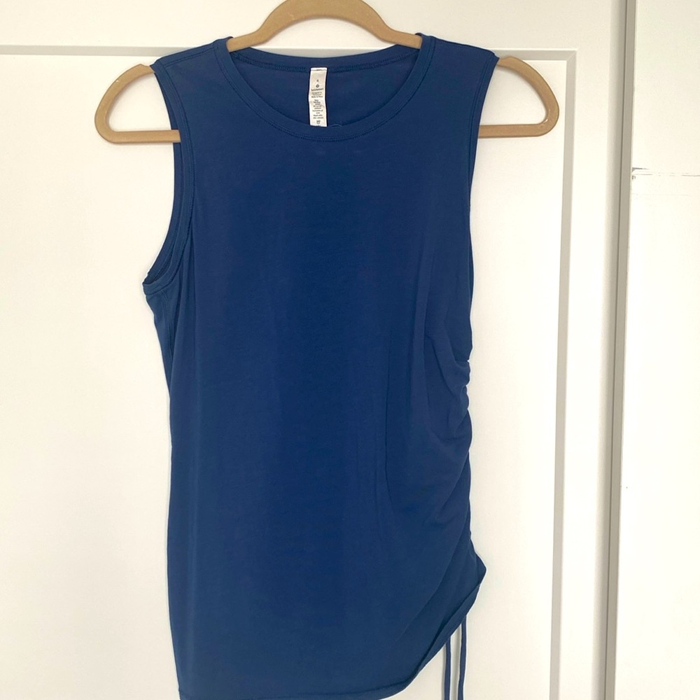 Lulu top